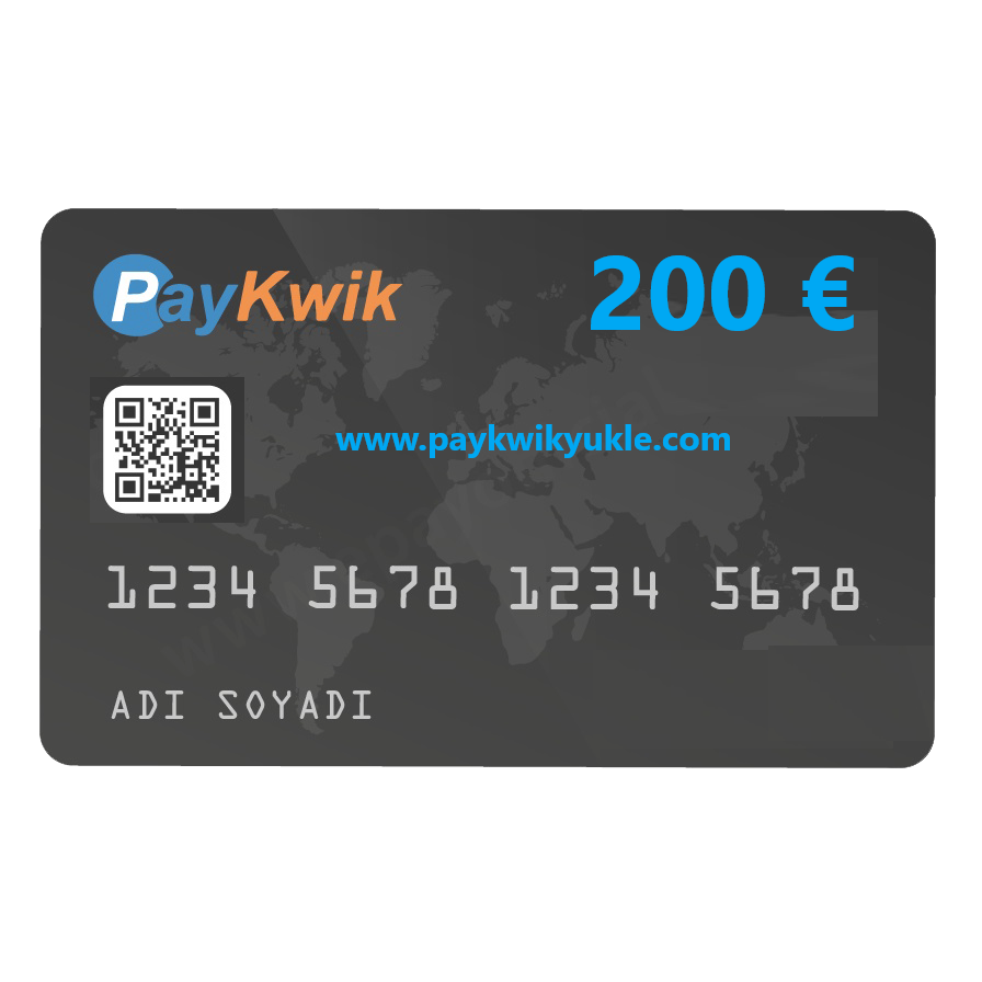200€ Paykwik
